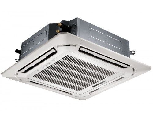 Кассетный кондиционер Systemair SYSPLIT CASSETTE 48 EVO HP R