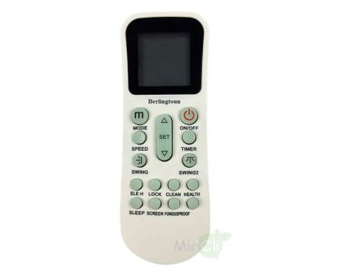 Кассетный кондиционер Berlingtoun BCI-48ACST1/BCO-48AST1
