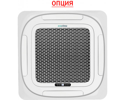 Кассетный кондиционер Ecoclima Profi Line ECLCA/I-TC48/4R1/ECL/I-TC48/4R1