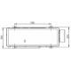 Кассетный кондиционер Excon CR-01-1624