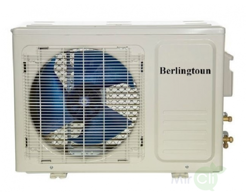 Кассетный кондиционер Berlingtoun BCI-60ACST1/BCO-60AST1