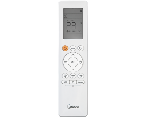 Кассетный кондиционер Midea MCD1-60HRN1-R/MOU-55HN1-LR/T-MBQ4-04A1