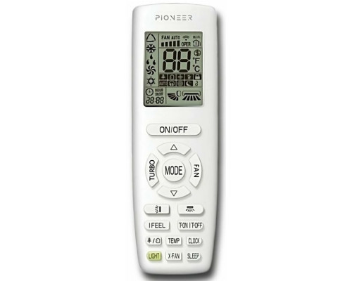Кассетный кондиционер Pioneer KFCI60GV/KONI60GY/TCI04V