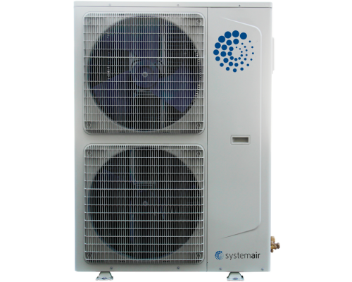 Кассетный кондиционер Systemair SYSPLIT SIMPLE CASSETTE 60 HP R
