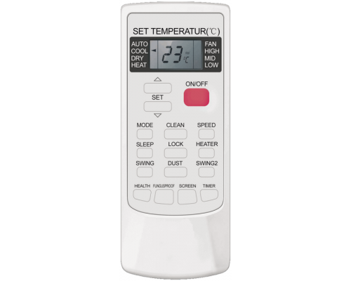 Кассетный кондиционер Berlingtoun BCI-60ACIN1/BCO-60AIN1