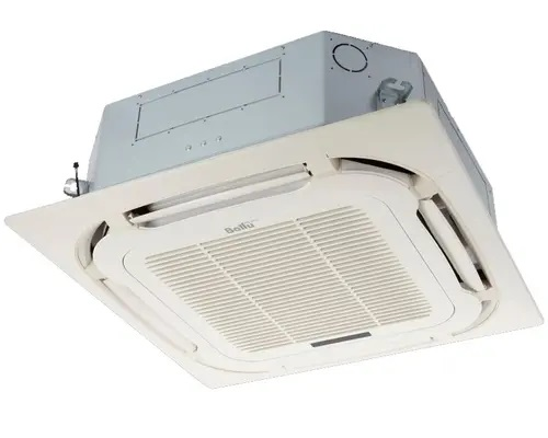 Кассетный кондиционер Ballu Universal III (R410a) BLC_C-60HN1_21Y
