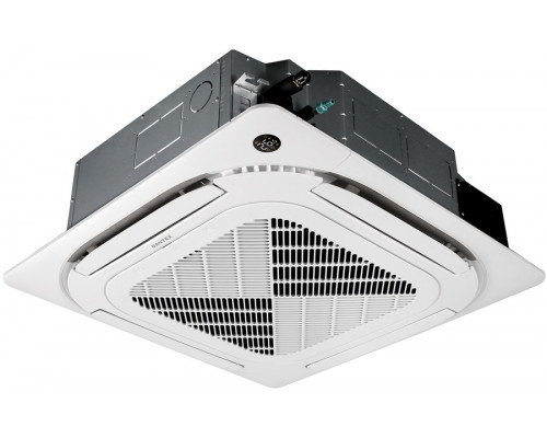 Кассетный кондиционер Dantex Master pro RK-60UHM4N/RK-60HM4NE-W