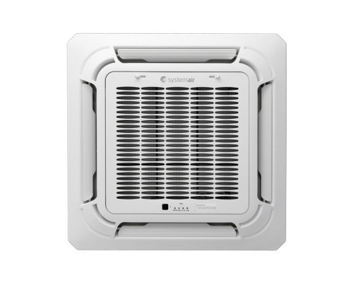 Кассетный кондиционер Systemair SYSPLIT CASSETTE 60 EVO HP R