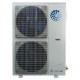 Кассетный кондиционер Systemair SYSPLIT CASSETTE 60 EVO HP R