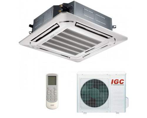 Кассетный кондиционер IGC ICХ-60HS/U