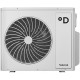 Кассетный кондиционер Daichi DA160BLCS1R1/DF160BLS3R1/DPC06L