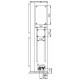 Кассетный кондиционер Excon CR-01-1624
