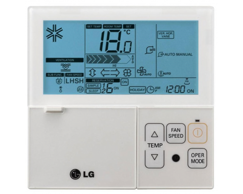 Кассетный кондиционер Lg UT42R.NM0/UU43WR.U30
