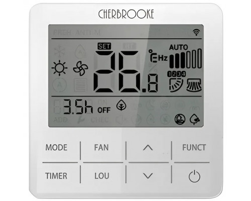 Канальный кондиционер CHERBROOKE AUR-18HX4S1/AUA-18H4SL1
