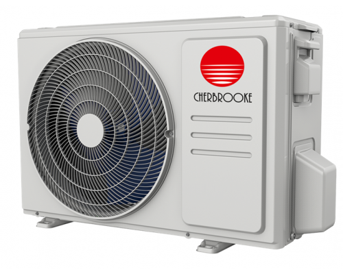Канальный кондиционер CHERBROOKE CDI-18HWN1-Q/COX-18HN1-Q