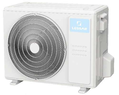 Канальный кондиционер Lessar LS-HE18DWE2B/LU-HE18UWE2