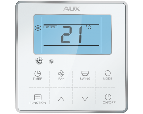 Канальный кондиционер AUX ALMD-HS18/4DR2/AL-HS18/4DR2(U)
