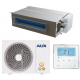 Канальный кондиционер AUX ALMD-H18/4DR2A/AL-H18/4DR2A(U)