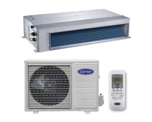 Канальный кондиционер Carrier 42QSS024NS/38QUS024NS