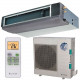 Канальный кондиционер Systemair SYSPLIT DUCT 24 HP Q  N
