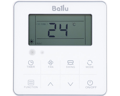 Канальный кондиционер Ballu BLCI_A_D-24HN8_V3