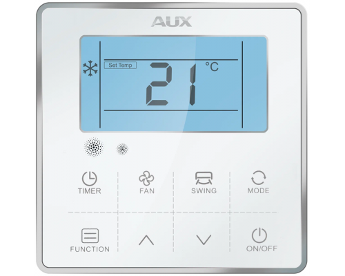 Канальный кондиционер AUX ALMD-H24/4DR2A/AL-H24/4DR2A(U)
