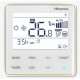 Канальный кондиционер Hisense Heavy EU AUD-24UX4RFM8/AUW-24U4RJ7