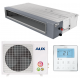 Канальный кондиционер AUX ALMD-HS24/4DR2/AL-HS24/4DR2(U)