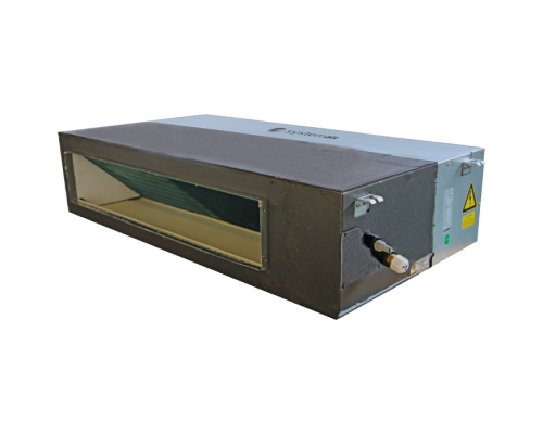 Канальный кондиционер Systemair SYSPLIT SIMPLE DUCT 24 HP Q N
