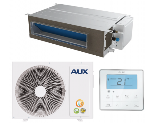 Канальный кондиционер AUX ALMD-H24/4DR2A/AL-H24/4DR2A(U)