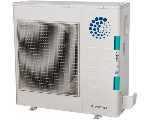Канальный кондиционер Systemair SYSPLIT DUCT 24 EVO HP Q