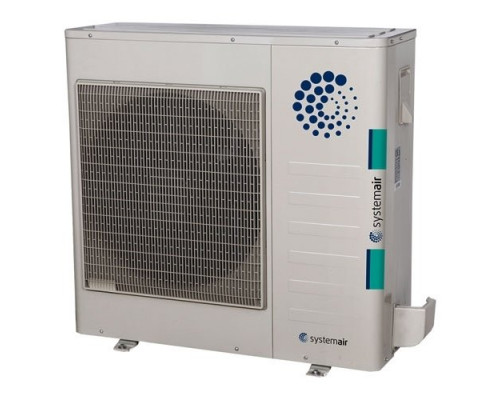 Канальный кондиционер Systemair SYSPLIT DUCT 24 HP Q  N