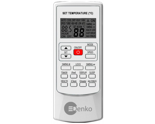 Канальный кондиционер Denko DKN-36A (TCL)