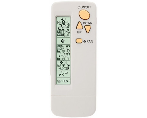 Канальный кондиционер Daikin FDA125A/RZAG125NY1/-40
