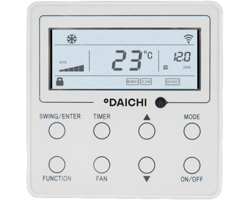 Канальный кондиционер Daichi DA100BLHS1R1/DF100BLS1R1