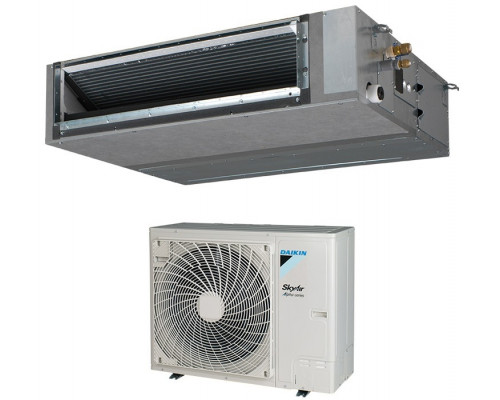 Канальный кондиционер Daikin FBA100A/RZAG100NV1/-40