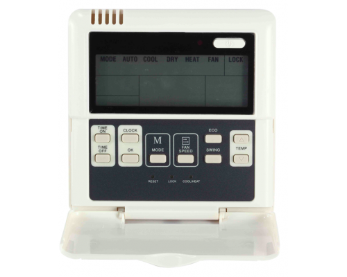 Канальный кондиционер Midea MTI-36HWN1P-R/MOU-36HN1-R