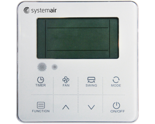 Канальный кондиционер Systemair SYSPLIT SIMPLE DUCT 36 HP R N