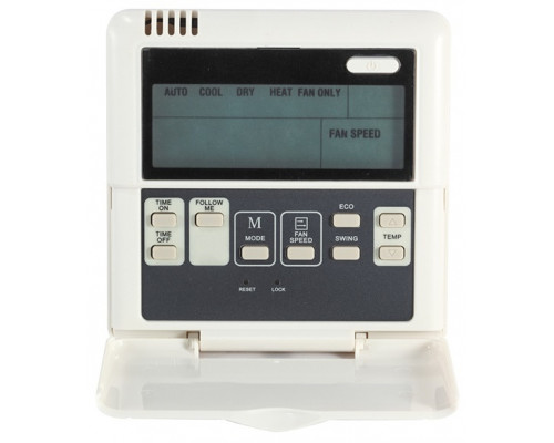 Канальный кондиционер Midea MTI-36HWN1-R/MOU-36HN1-R/-40