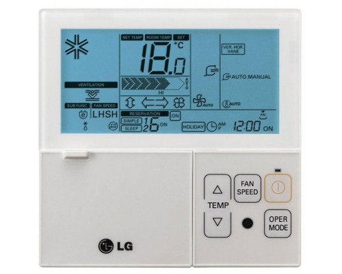 Канальный кондиционер Lg UM42R.N20/UU43WR.U30
