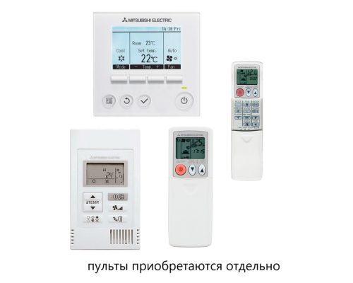 Канальный кондиционер Mitsubishi Electric PEAD-M100 JAL/PUZ-ZМ100VKA