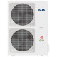 Канальный кондиционер AUX ALMD-H48/5R1C/AL-H48/5R1С(U)