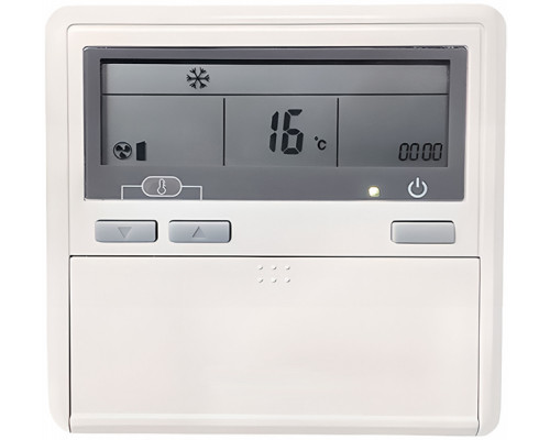 Канальный кондиционер Ferrum LCAD48D1-A/LCAU48U1-A
