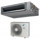 Канальный кондиционер Daikin FBA140A/RZAG140NY1/-40