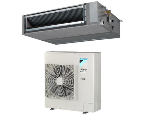 Канальный кондиционер Daikin FBA140A/RZASG140MV1/-40