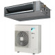 Канальный кондиционер Daikin FBA140A/RZASG140MV1/-40