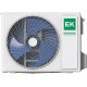 Канальный кондиционер Euroklimat EKDX1-35HNN/EKOX1-35HNN