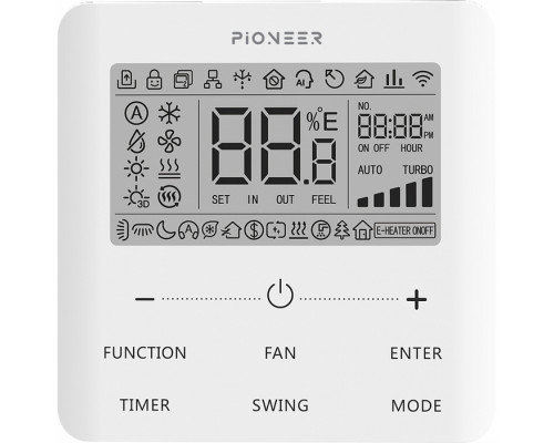Канальный кондиционер Pioneer KFDI60GV/KONI60GY Nord-40