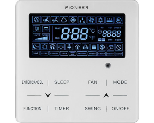 Канальный кондиционер Pioneer KFDHI200GV/KODHI200GV