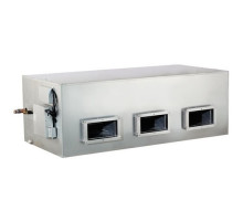 Мощная сплит-система канального типа Systemair SYSPLIT DUCT 76 HP R